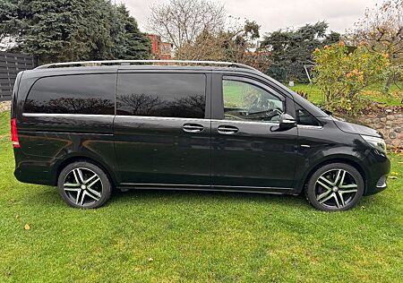 Mercedes-Benz V 250 Avantgarde Vollaustattung 8x bereift