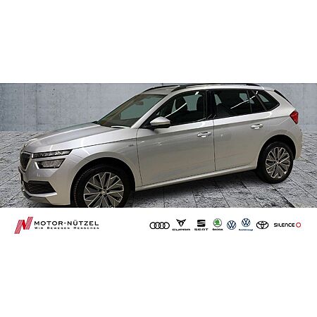 Skoda Kamiq leasen