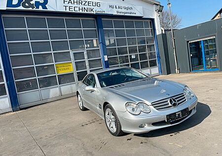 Mercedes-Benz SL 500 Roadster XENON LEDER SHZ COMAND