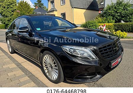 Mercedes-Benz S 500 S -Klasse Lim. 4Matic+PANORAMA+LED+