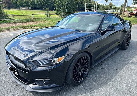 Ford Mustang 5.0 Ti-VCT V8 GT , EU-Auto