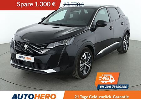 Peugeot 3008 1.6 Hybrid Allure Pack Aut*NAVI*LED*TEMPO*