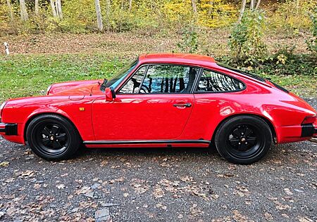 Porsche 911 Urmodell 911 Carrera 3.2 930/20 Coupé, Matching...