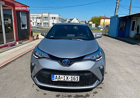 Toyota C-HR 1.8-l-VVTi Hybrid Flow