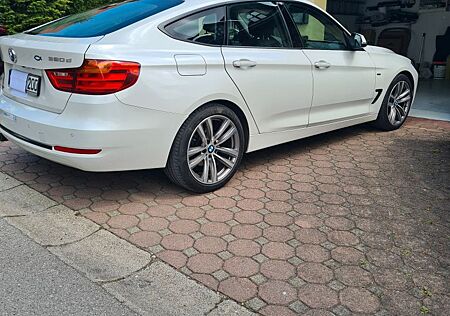 BMW 3er 320 Gran Turismo 320d xDrive Sportline