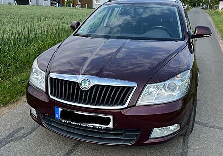 Skoda Octavia 1.4 TSI Ambiente Combi Ambiente
