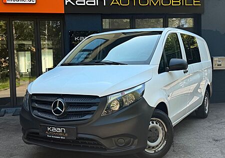 Mercedes-Benz Vito Kasten 116 CDI Lang/2HAND/KLIMA/AHK/TEMPO