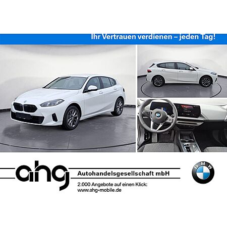 BMW 1er leasen