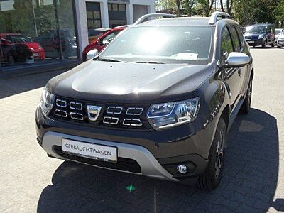 Dacia Duster II 1.3 TCe 130 Prestige GPF (EURO 6d-TEMP