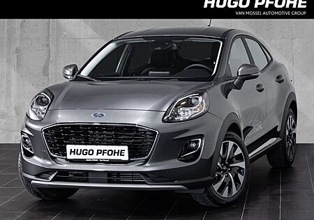 Ford Puma Titanium 1.0 EcoBoost Hybrid MJ2023.75