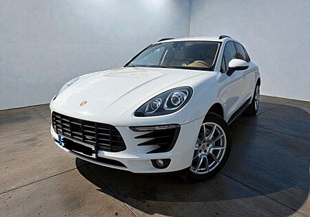 Porsche Macan S | LÜCKENLOSES SCHECKHEFT | TOP ZUSTAND