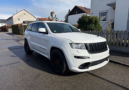 Jeep Grand Cherokee SRT 6.4 V8 HEMI Automatik SRT