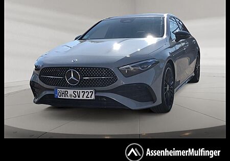 Mercedes-Benz A 200 Limousine +MBUX+AMG+Wide+Navi+MBeam+Pano