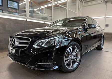 Mercedes-Benz E 250 AVANTGARDE AHK LEDER NAVI LED SHZ SCHIEBED