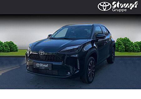 Toyota Yaris Cross 1.5 Hybrid Black & White SHZ+Kamera