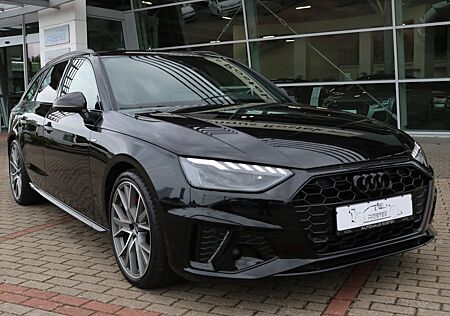 Audi A4 gebraucht kaufen Audi A4 Avant S line competition 40 TFSI S tronic/AHK