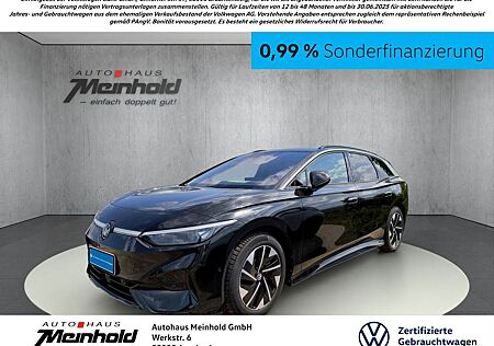 VW ID.7 Volkswagen Tourer Pro, AHK, Area View, Navi, ACC