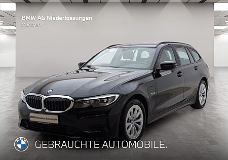 BMW 320e Touring LiveCockpitProf PDC Sitzheizung