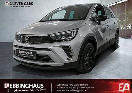 Opel Crossland X Crossland 1.2 Elegance Paket Navi 360° Kamera