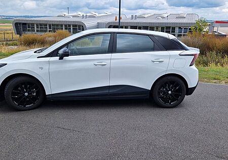 MG MG4 4 LFP Akku 4 Jahre Garantie sportlich LED