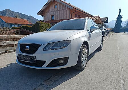 Seat Exeo ST 1.8 TSI 160 PS Sport / ATM