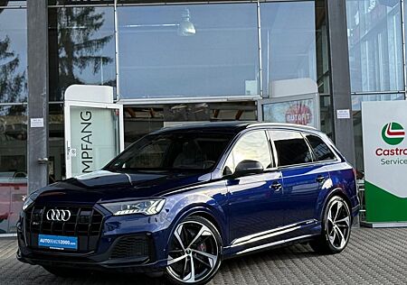 Audi SQ7 4.0 TFSI quattro/COMPETITION PLUS/7-SIT/VOLL