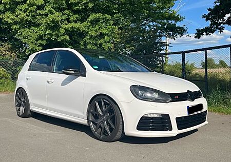 VW Golf Volkswagen 2.0 TSI 4MOTION R R