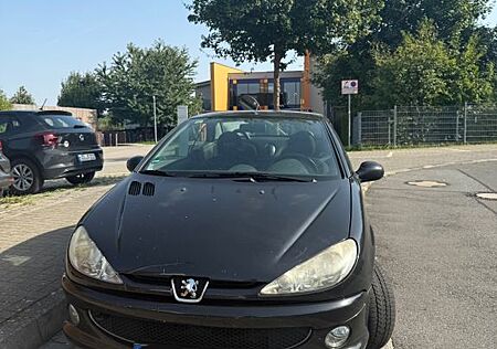 Peugeot 206 CC 110 -