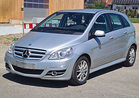 Mercedes-Benz B 200 B -Klasse Euo 5 Automatik