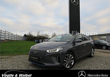 Hyundai Ioniq 1.6 GDI PREMIUM HYBRID+XENON+NAVI+KAMERA