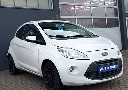 Ford Ka Titanium