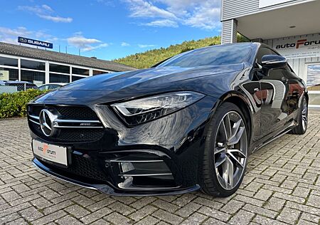 Mercedes-Benz CLS 53 AMG 4Matic*Carbon*Burmester*Luft*1 Hand*