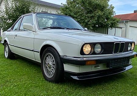 BMW 316 E30 Baur Cabrio Rarität