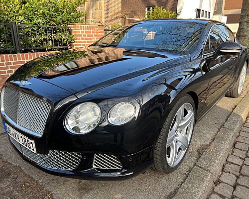 Bentley Continental GT  Mulliner