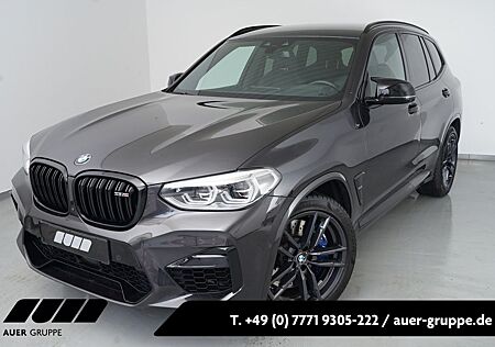 BMW X3 M Competition (M Drivers LED HUD H/K ACC)