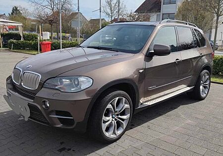 BMW X5 xDrive40d -