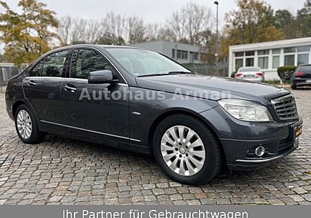 Mercedes-Benz C 200 C200 CDI BlueEfficiency Lim. Automatik*Navi*