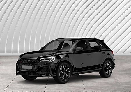 Audi Q3 35 TFSI basis ACC AHK NAVI LED PDC V+H DAB