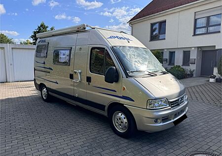 Fiat Ducato 244 Pössl, Tüv neu , ATM , AHK , 2.8JTD