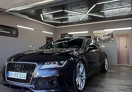 Audi A7 3.0 TFSI quattro S tronic 417 PS