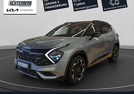 Kia Sportage gebraucht kaufen Kia Sportage 1.6T GT-LINE Plug-In Hybrid PHEV AWD NA