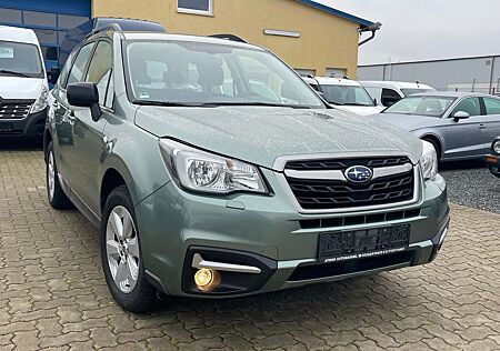 Subaru Forester Active, Automatik