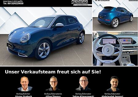 ORA 03 400 PRO+ WP El. Panodach Navi Memory Sitz