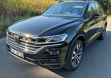 VW Touareg Volkswagen 3.0 V6 TDI 210kW 4MOTION Tiptronic -