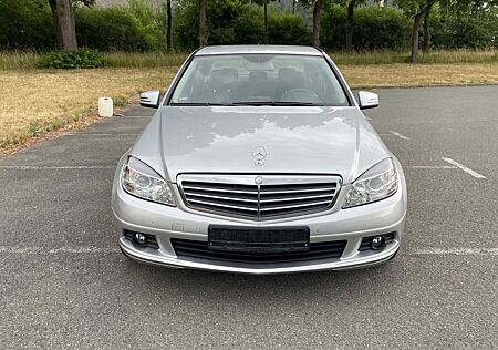 Mercedes-Benz C 200 CDI BlueEFFICIENCY -