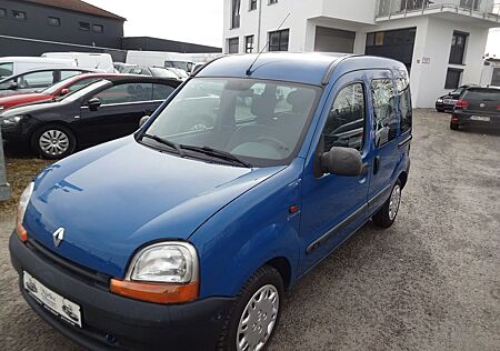 Renault Kangoo Authentique*Klima*5.Sitzer*1.Hd*ORG KM**