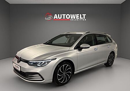 VW Golf Volkswagen VIII Variant 2.0 TDI Life Navi,LED,ACC,Lane