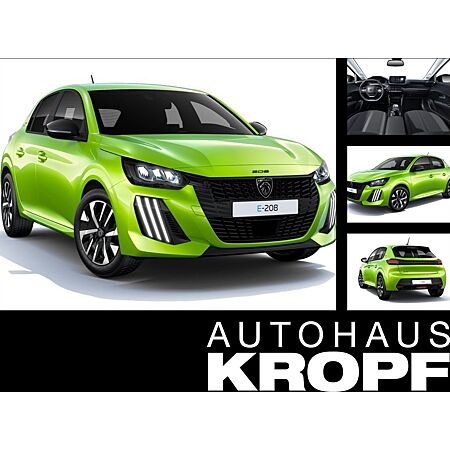 Peugeot 208 leasen