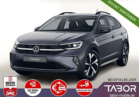 VW Taigo Volkswagen 1.5 TSI 150 DSG Matrix R2D 2ZClim SHZ KeyL