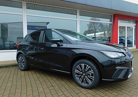 Seat Ibiza Road Edition 1.0 EcoTSI Navi Klima Alu